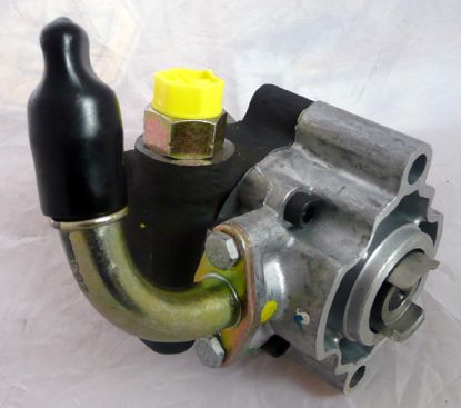 POWER STEERING PUMP
