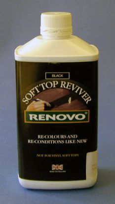 RENOVO HOOD REVIVER BLACK 1lt
