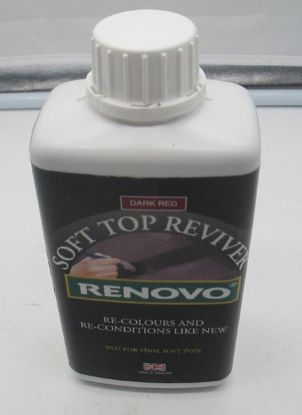 Renovo  Hood  Reviver  Dark Red 1LT
