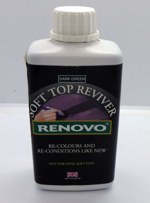 SOFT TOP REVIVER GREEN 500ml