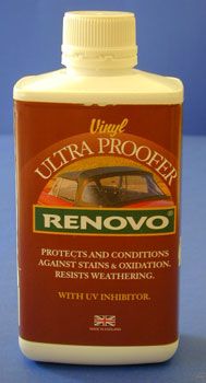 VINYL ULTRA PROOFER 500ml