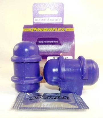Front ARB end mount bushes Clio 172/182