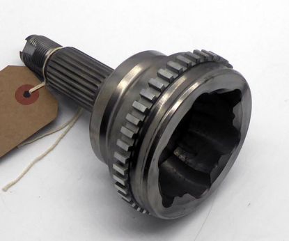 F FRT AXLE STUB-HUB ANTI-LOCK