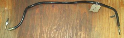 MGF RH pipe fornt to rear (not Trophy)