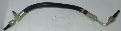MGF LH front hydragas pipe
