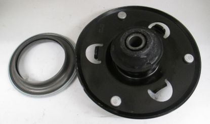 Mounting assembly-front damper top