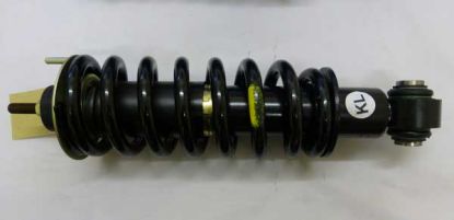 SPRING AND DAMPER SOFT RIDE - REAR