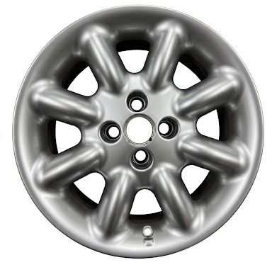 Wheel - 6.0 x 15 8 spoke Shop Soiled