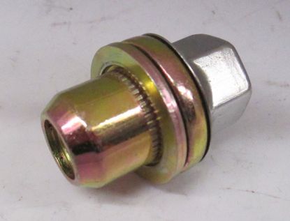 Land Rover Wheel Nut 14mm 1.5 s/nut