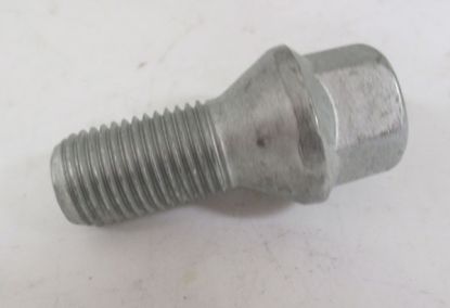 Wheel stud (Silver)