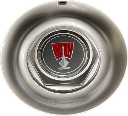 Serpent Alloy Centre Cap Facelift ZT R75