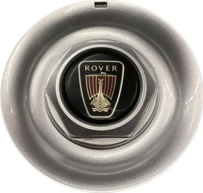 Serpent Alloy Centre Cap ZT R75