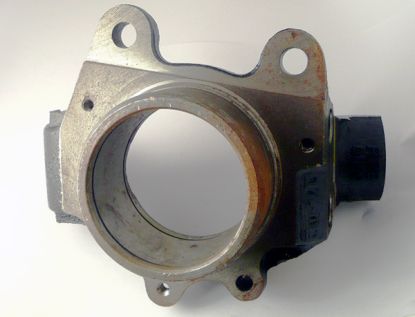 LH FRONT HUB NON ABS BRAKES MGF