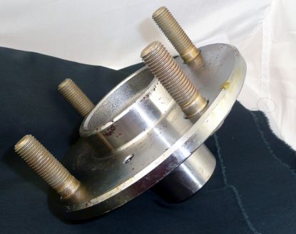Flange assembly front hub Rover 800 series