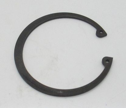 Circlip bearing retention front hub R200 R400 