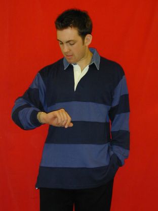 RUGBY SHIRT MEDIUM