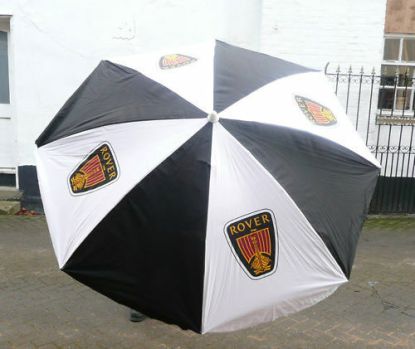 Rover Branded Parasol