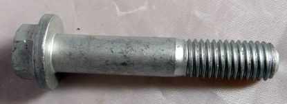 BOLT FLANGED HEAD - REAR SUSPENSION