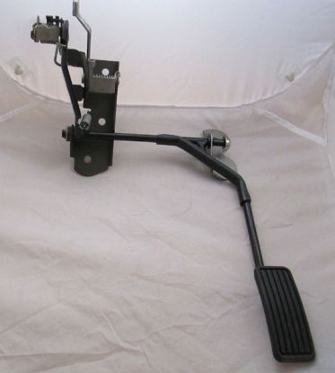Pedal assembly - accelerator Rover 800