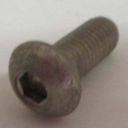 SCREW HOOD CATCH STAINLESS ST