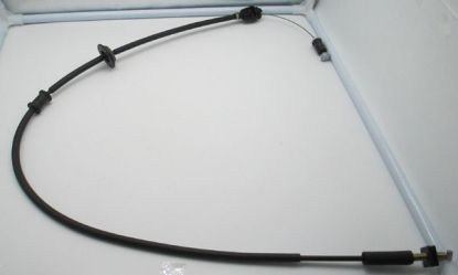 Cable assembly accelerator R75 ZT