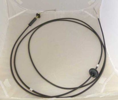 Throttle Cable Assy  RHD MGF/TF