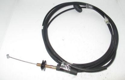 Throttle cable Assy  LHD MGF/TF