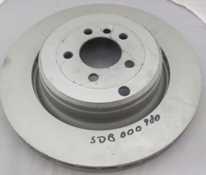 REAR DISC 260