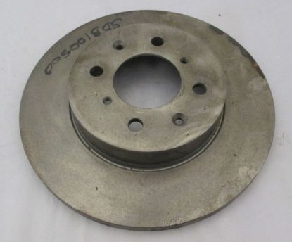 DISC FRONT ROVER 25/45 SOLID 