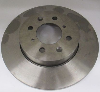 SOLID BRAKE DISC R25/ZR/ZS 1.4