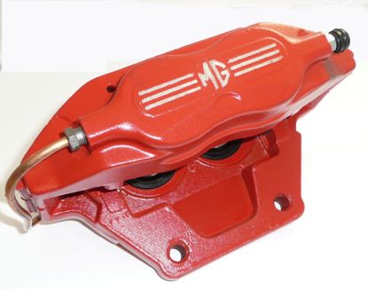 LH recon caliper 4 pot 304mm Disc  **100**