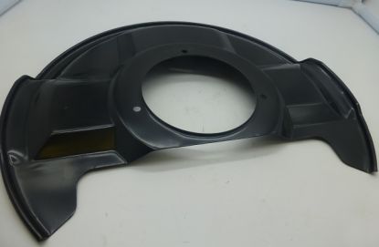 Disc back plate front R25 ZR brakes
