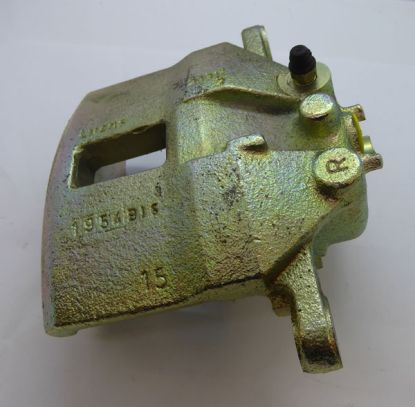 CALIPER ASSEMBLY RH FRONT BRAKES ZR