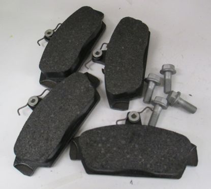 MGF/TF Front pad (240mm disc)Take off