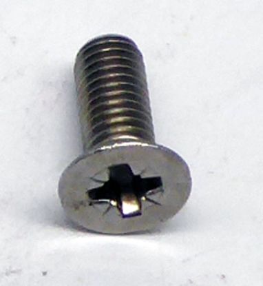 Screw disc to hub  (Stainless steel)