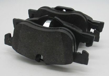 Disc pad set 190 R75 ZT ( after market)