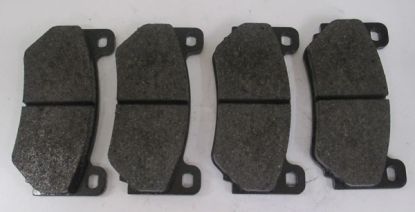 Front brake pads + TF160 (304mm)