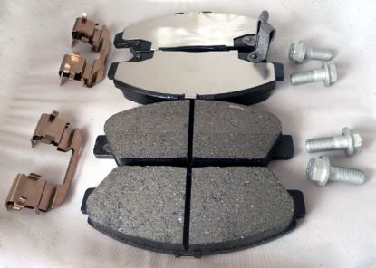 ROVER 600 FRONT PADS 260MM DISC