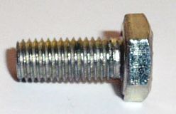 SCREW 1/4 INCH UNF x 0.625 INCH (PACK 10)