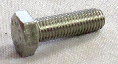 S/S SCREW 5/16 UNF x 1.0 INCH