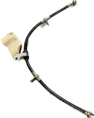 Brake hose front LH ZS R45 R400