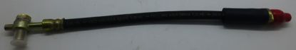 MGTF FRONT BRAKE HOSE >639631