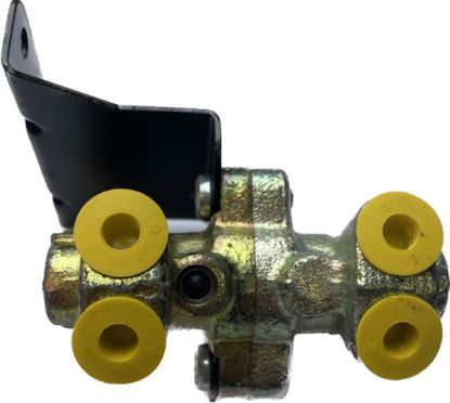 Brake valve assembly 