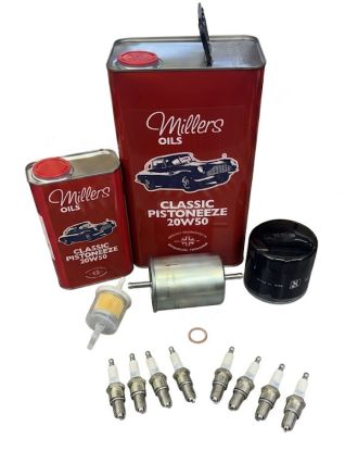 Service Kit MG RV8
