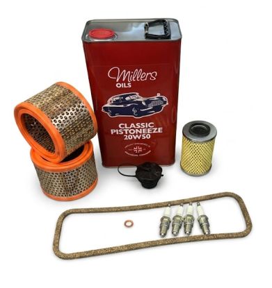 Service Kit MGB 62- 69