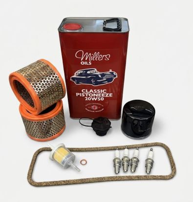 Service Kit MGB 1969-80