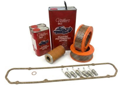 Service Kit MGC