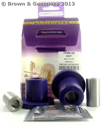 Smart Car Rear Link Arm Inner Bush (Pack 2) PRF68-108
