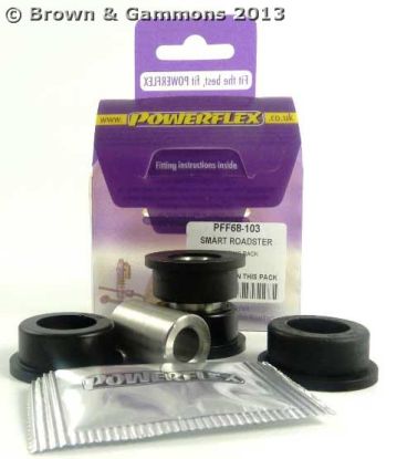 Smart Car Steering Rack Bush (Pack 2) PFF68-103