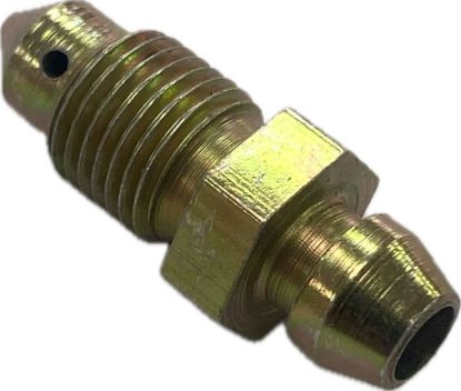 Bleed screw front Calipers